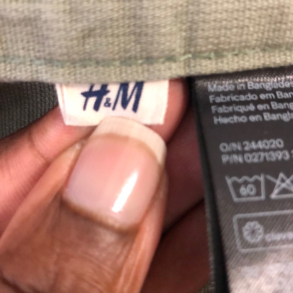 Boys H&M Pants - Picture 5 of 6